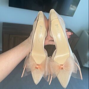 Betsy johnson heels